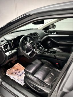 
										NISSAN Maxima 2016 full									