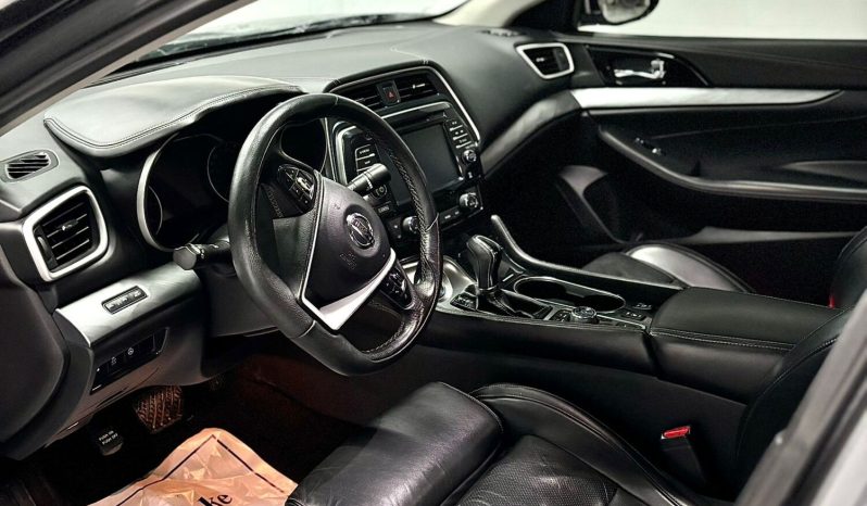 
								NISSAN Maxima 2016 full									