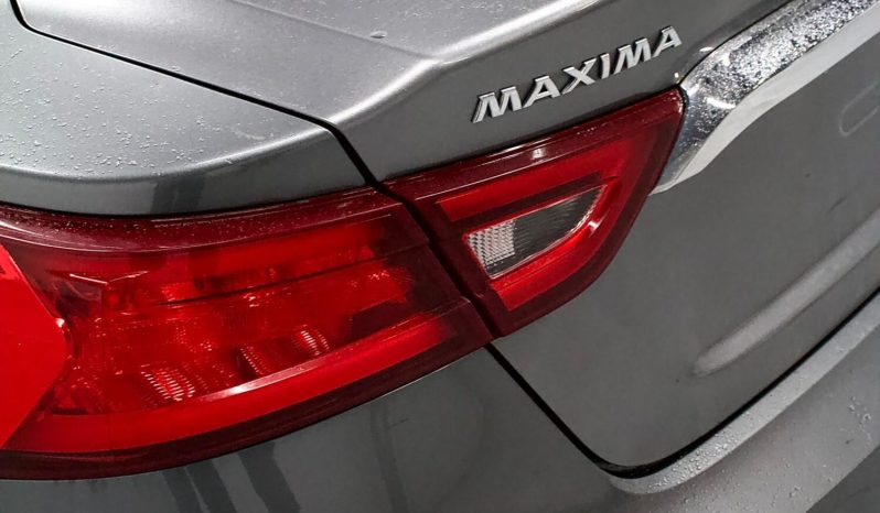 
								NISSAN Maxima 2016 full									