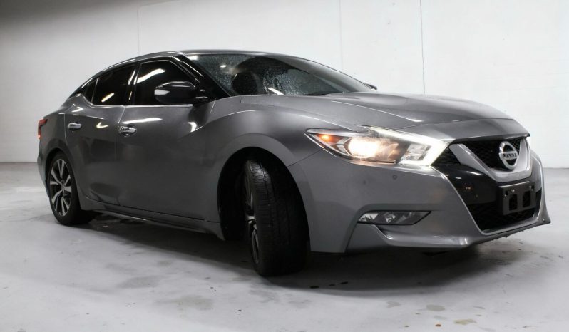 
								NISSAN Maxima 2016 full									