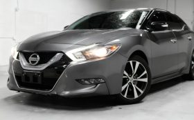 NISSAN Maxima 2016
