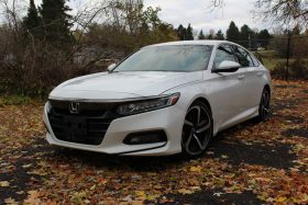 HONDA Accord Sport 2018