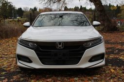 
										HONDA Accord Sport 2018 full									