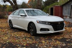
										HONDA Accord Sport 2018 full									