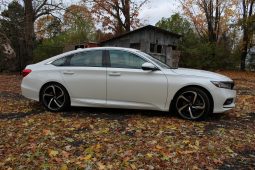 
										HONDA Accord Sport 2018 full									