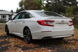 
										HONDA Accord Sport 2018 full									
