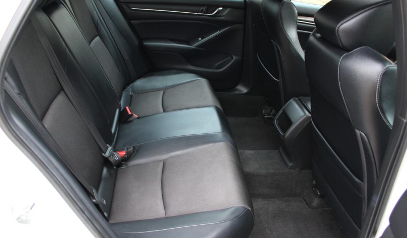 
								HONDA Accord Sport 2018 full									