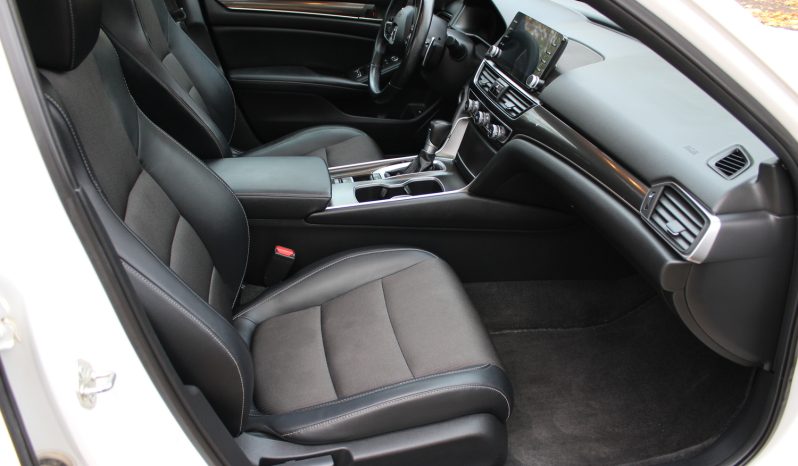 
								HONDA Accord Sport 2018 full									