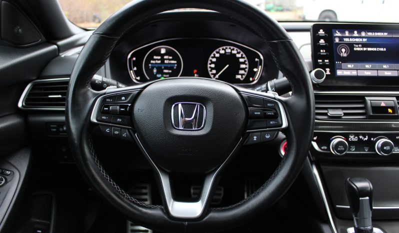 
								HONDA Accord Sport 2018 full									