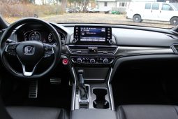 
										HONDA Accord Sport 2018 full									