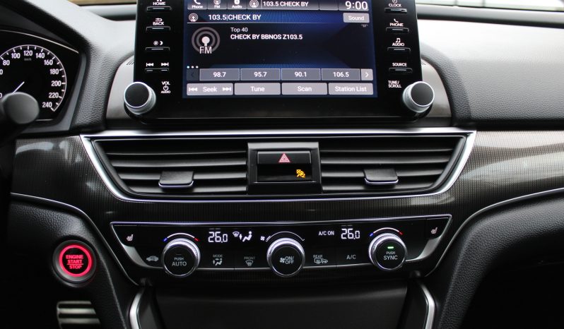 
								HONDA Accord Sport 2018 full									