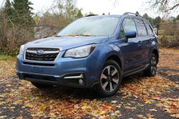 
										SUBARU FORESTER 2.5I LIMITED 2018 full									