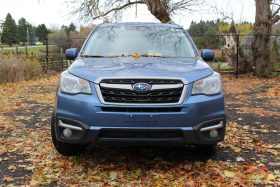 SUBARU FORESTER 2.5I LIMITED 2018