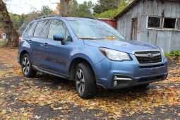 
										SUBARU FORESTER 2.5I LIMITED 2018 full									