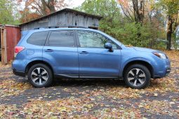 
										SUBARU FORESTER 2.5I LIMITED 2018 full									