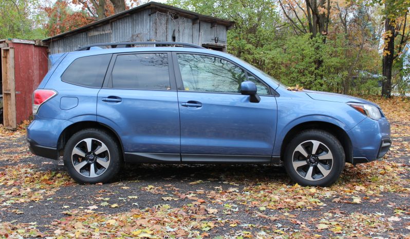 
								SUBARU FORESTER 2.5I LIMITED 2018 full									