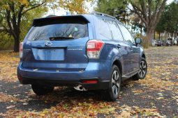 
										SUBARU FORESTER 2.5I LIMITED 2018 full									