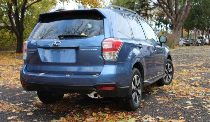 
								SUBARU FORESTER 2.5I LIMITED 2018 full									