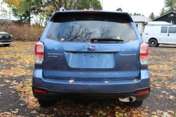 
										SUBARU FORESTER 2.5I LIMITED 2018 full									
