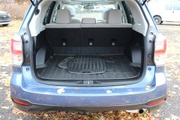 
										SUBARU FORESTER 2.5I LIMITED 2018 full									