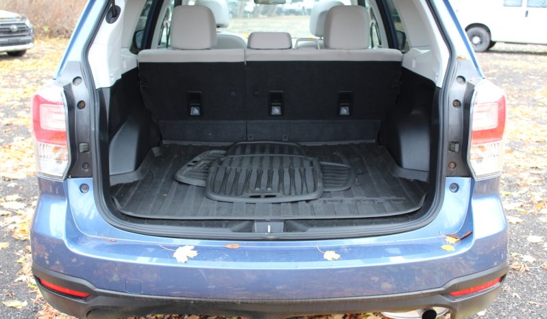 
								SUBARU FORESTER 2.5I LIMITED 2018 full									