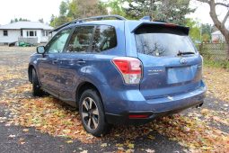 
										SUBARU FORESTER 2.5I LIMITED 2018 full									