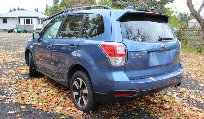 
								SUBARU FORESTER 2.5I LIMITED 2018 full									