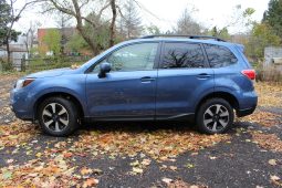 
										SUBARU FORESTER 2.5I LIMITED 2018 full									