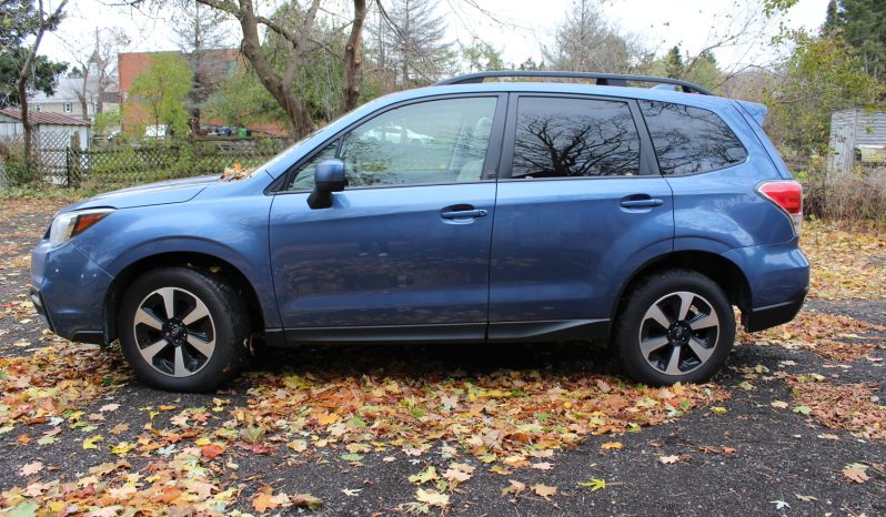 
								SUBARU FORESTER 2.5I LIMITED 2018 full									