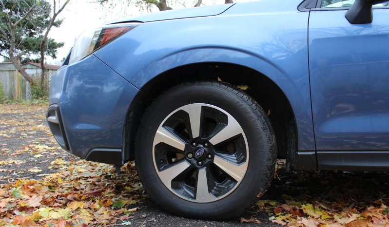 
								SUBARU FORESTER 2.5I LIMITED 2018 full									