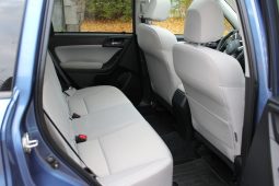 
										SUBARU FORESTER 2.5I LIMITED 2018 full									