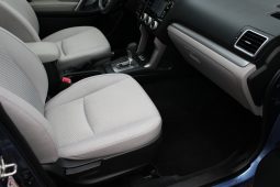 
										SUBARU FORESTER 2.5I LIMITED 2018 full									