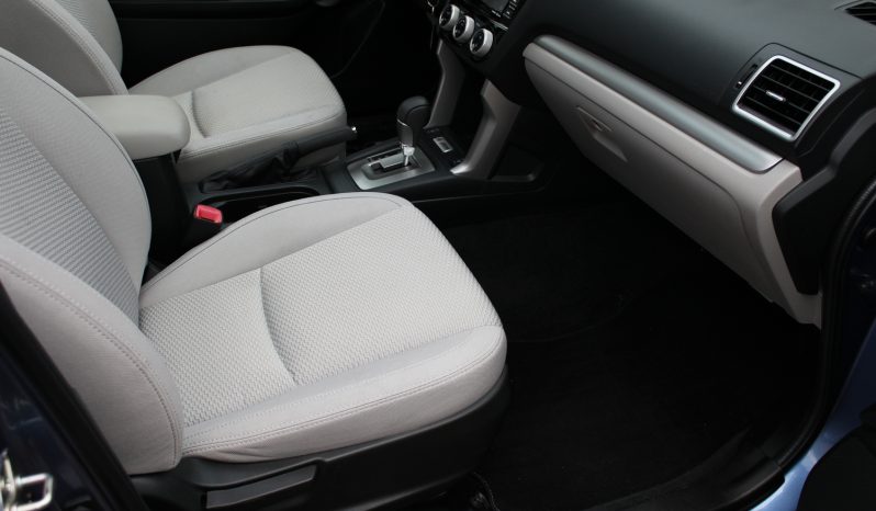 
								SUBARU FORESTER 2.5I LIMITED 2018 full									