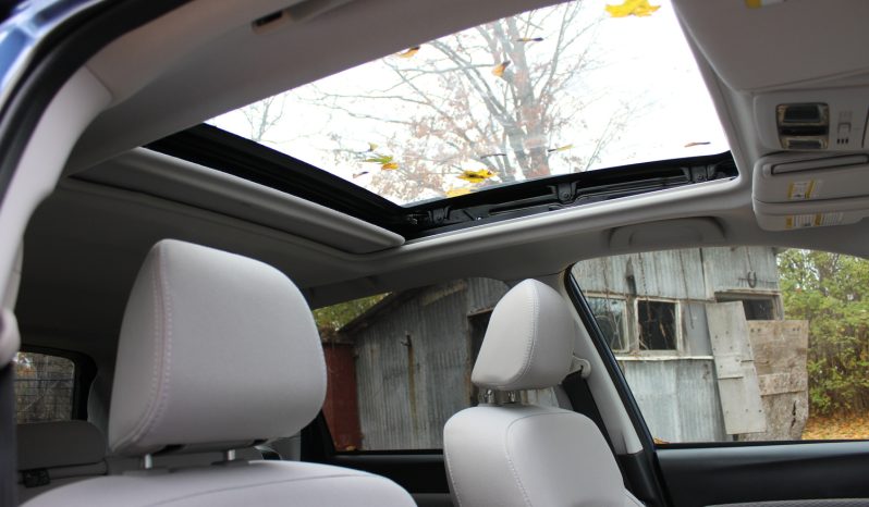 
								SUBARU FORESTER 2.5I LIMITED 2018 full									