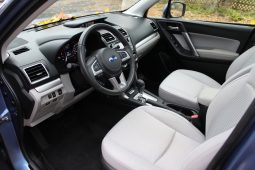 
										SUBARU FORESTER 2.5I LIMITED 2018 full									