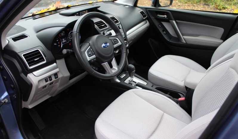 
								SUBARU FORESTER 2.5I LIMITED 2018 full									