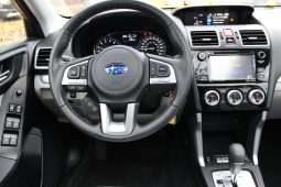 
										SUBARU FORESTER 2.5I LIMITED 2018 full									