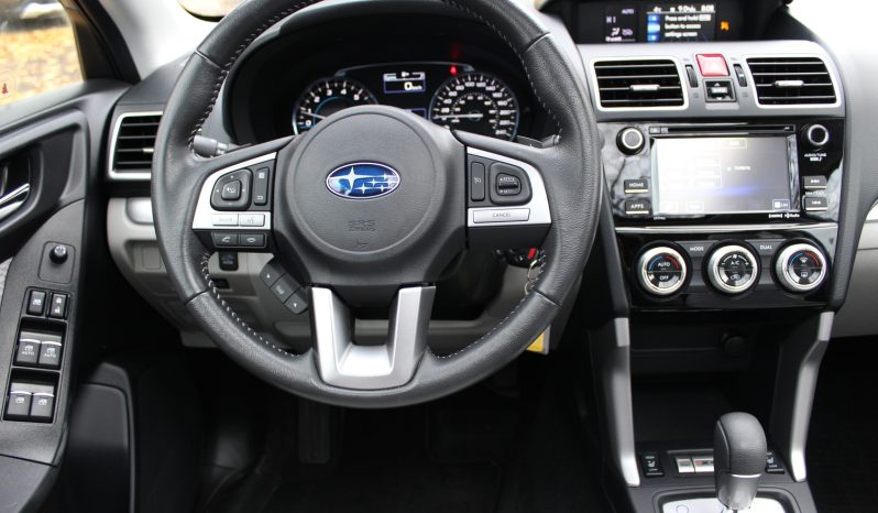 
								SUBARU FORESTER 2.5I LIMITED 2018 full									