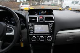 
										SUBARU FORESTER 2.5I LIMITED 2018 full									