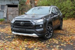 TOYOTA RAV4 Adventure 4WD / Trail AWD 2019 Sport
