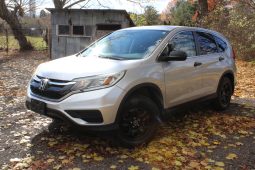 HONDA CR-V LX 2015
