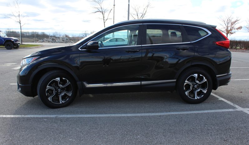 
								HONDA CR-V TOURING 2018 full									