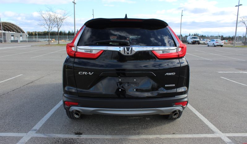 
								HONDA CR-V TOURING 2018 full									
