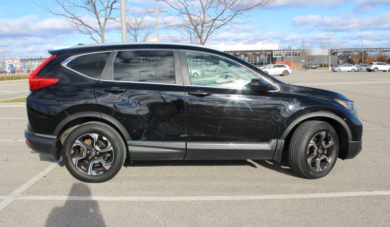 
								HONDA CR-V TOURING 2018 full									