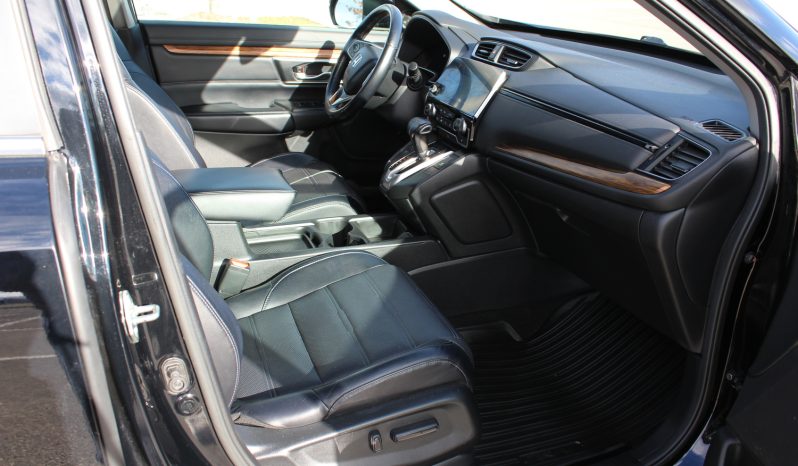 
								HONDA CR-V TOURING 2018 full									