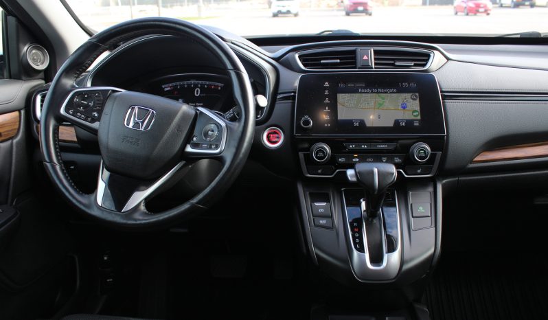 
								HONDA CR-V TOURING 2018 full									