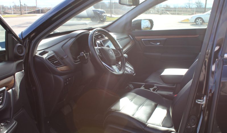 
								HONDA CR-V TOURING 2018 full									