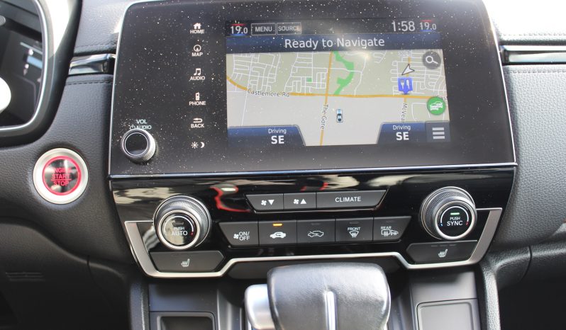 
								HONDA CR-V TOURING 2018 full									