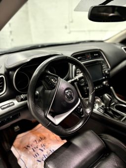 
										NISSAN Maxima 2016 full									