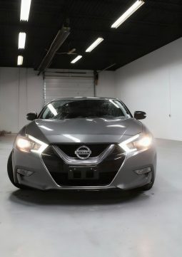 
										NISSAN Maxima 2016 full									